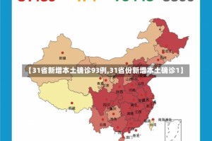 【31省新增本土确诊93例,31省份新增本土确诊1】
