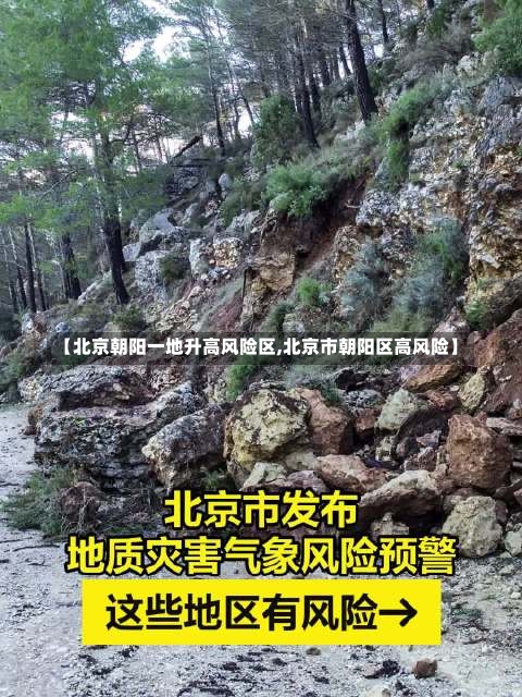 【北京朝阳一地升高风险区,北京市朝阳区高风险】-第1张图片