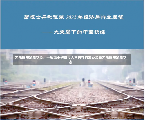 大阪解除紧急状态，一场城市韧性与人文关怀的复苏之路大阪解除紧急状态-第1张图片