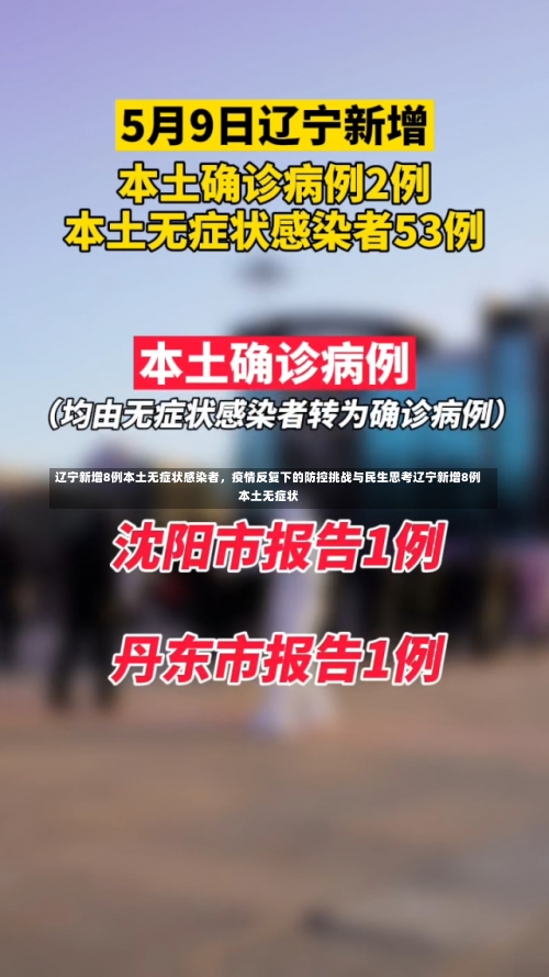 辽宁新增8例本土无症状感染者，疫情反复下的防控挑战与民生思考辽宁新增8例本土无症状-第2张图片