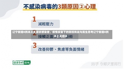 辽宁新增8例本土无症状感染者，疫情反复下的防控挑战与民生思考辽宁新增8例本土无症状-第1张图片